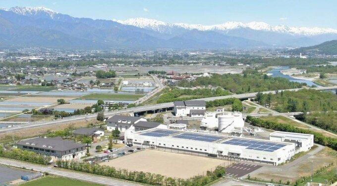 下水処理で発生する汚泥を農業用の肥料として活用へ…安曇野終末処理場の汚泥が県内初の「肥料登録」価格高騰続く肥料の代用に期待　　|　SBC NEWS | 長野のニュース | SBC信越放送