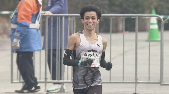 【速報】歴史めぐりフルマラソン 優勝は阿部飛雄馬（東京）古川大晃と「先輩・後輩対決」制す【熊本城マラソン2025】|TBS NEWS DIG