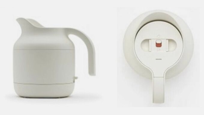 “中身こぼれるおそれ”　無印良品「電気ケトル」約1万3200台を自主回収　原因は究明中、購入者には返金|TBS NEWS DIG