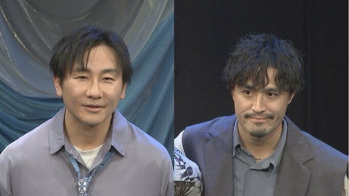 【キマグレン・クレイ勇輝】　元乃木坂46・北野日奈子と結婚発表後、初の公の場　「心境は･･･『WIFE（ワイフ）』ですね！」|TBS NEWS DIG