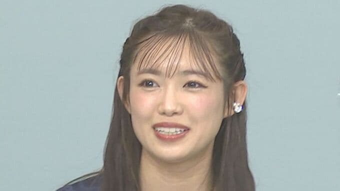 女優・山口乃々華さん「急性声帯炎」を公表|TBS NEWS DIG