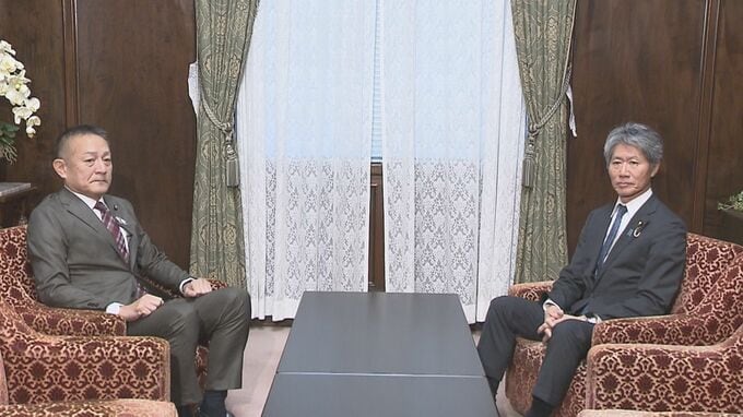 参議院予算委員会 来月12日から高市総理ら出席して開催へ 自民・立憲民主の国対委員長が合意