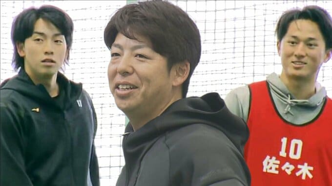 ルーキーから主力まで34選手が集合　広島カープ　キャンプに向けて本格始動　|　RCC NEWS | 広島ニュース | RCC中国放送