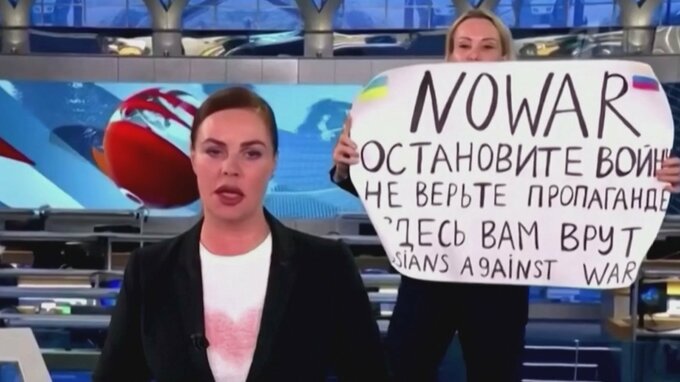 何者かが毒を盛った疑いも？ロシア政府系テレビの元職員が体調不良訴え　警察が捜査|TBS NEWS DIG