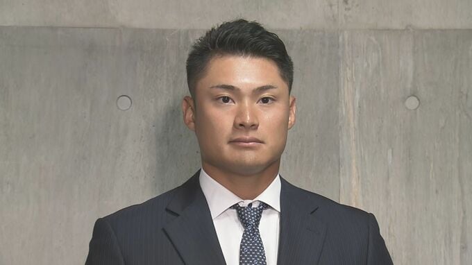 【一問一答】広島カープ 田村俊介選手を自由契約へ「こんな馬鹿で不器用な自分を5年間育てていただいて」　【インタビュー全文掲載】|TBS NEWS DIG