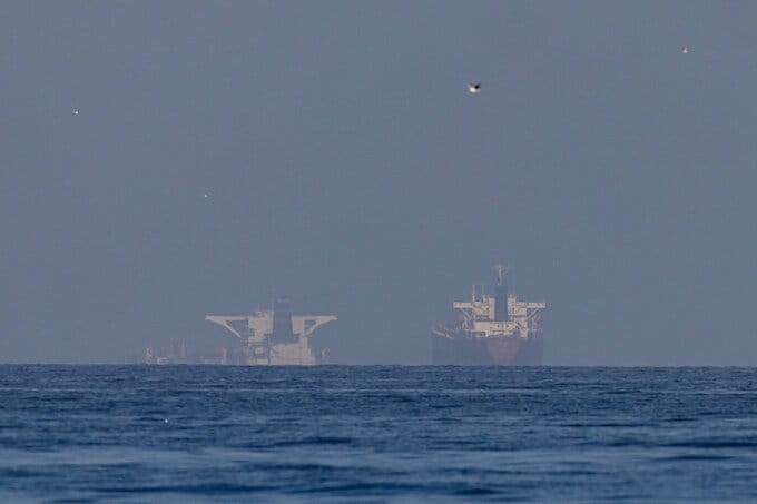 ホルムズ海峡封鎖、少し時間かかるが「程なく効果出る」－トランプ氏