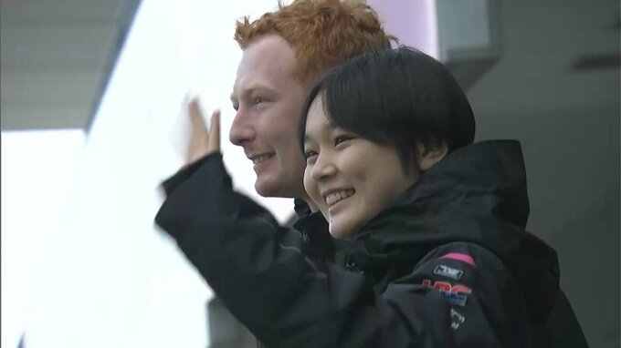 美作市育ちのJuju選手　来シーズン国内最高峰のフォーミュラレース挑戦のため鈴鹿で合同テストに参加【岡山】|TBS NEWS DIG
