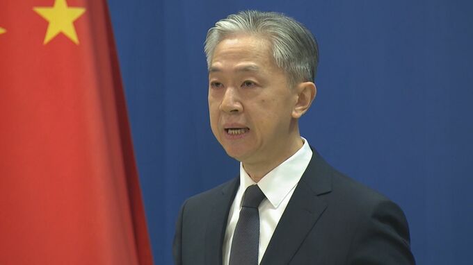 G7外相会合に中国「いかなる外部干渉も許さない」と反発|TBS NEWS DIG