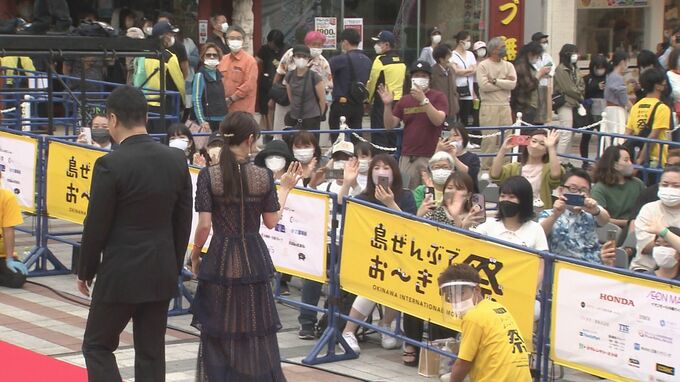 「沖縄国際映画祭」今年の開催をもって終了　吉本興業の撤退で|TBS NEWS DIG
