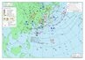 【台風のたまご】新たな“熱帯低気圧”発生　10月7・8日にも関東に直撃の可能性も　急カーブの台風26号(スリゲ)も近づく中、今後の日本への影響は？　雨と風のシミュレーションを見る（気象庁天気図 28日午後3時時点）　|　山口のニュース・天気・防災｜tys NEWS｜ｔｙｓテレビ山口