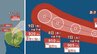 【ダブル台風情報】最大瞬間風速80m/s予想「猛烈な勢力」へ「台風9号（バービー）」日本への影響、進路は？「台風10号（メイサーク）」7月14日（火）までの雨・風シミュレーションで確認　今後の気象情報に注意【気象庁4日最新】|TBS NEWS DIG
