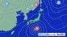 【台風情報】台風25号は発達しながら北上　関東では20日(日)朝から本降りに…月曜夜から雨風ともにピークに　東北でも警報級の大雨の恐れ【週間天気】|TBS NEWS DIG