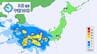 【警報級大雨のおそれ】2日夜～4日にかけて西日本では大雨警戒を 東京でも本降りの時間がある見込み　|　愛媛のニュース - Nスタえひめ｜あいテレビは6チャンネル