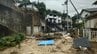 【速報】滋賀・大津市で大雨被害　住宅2棟に土砂が流れ込む　真野川の護岸が崩れる　けが人なし　|　MBSニュース | 関西の最新ニュースを分かりやすく。
