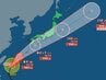 【台風情報】台風7号（メーカラー）日本列島を横断へ　26日（金）にかけ南西諸島に接近　週末には西日本から東日本の太平洋側に接近　関東甲信・近畿・四国地方は大雨のおそれ（25日午前5時12分・気象庁発表）台風8号（ヒーゴス）は週末に熱帯低気圧に　|　SBC NEWS | 長野のニュース | SBC信越放送