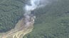「草刈り機を置いたら発火した」福岡県久留米市で山林火災　消防車8台とヘリコプターが出動|TBS NEWS DIG