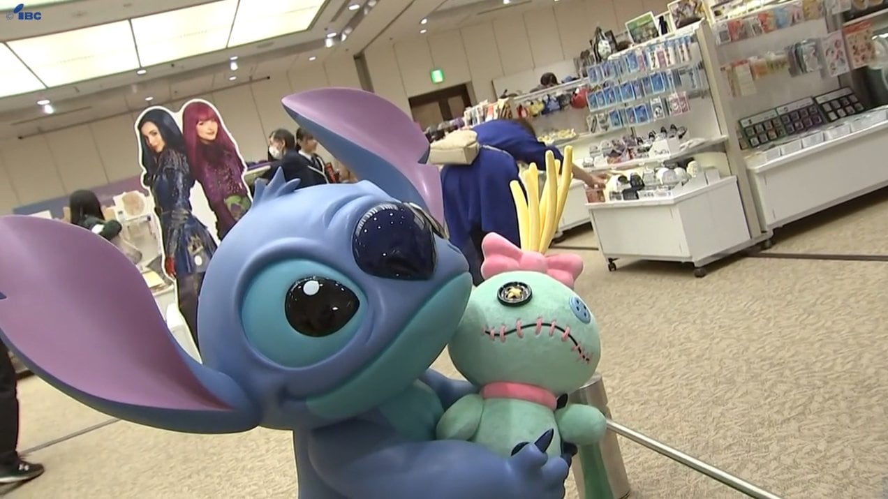 ディズニーザマーケット2025、岩手で初開催 オープンと同時に多くの人