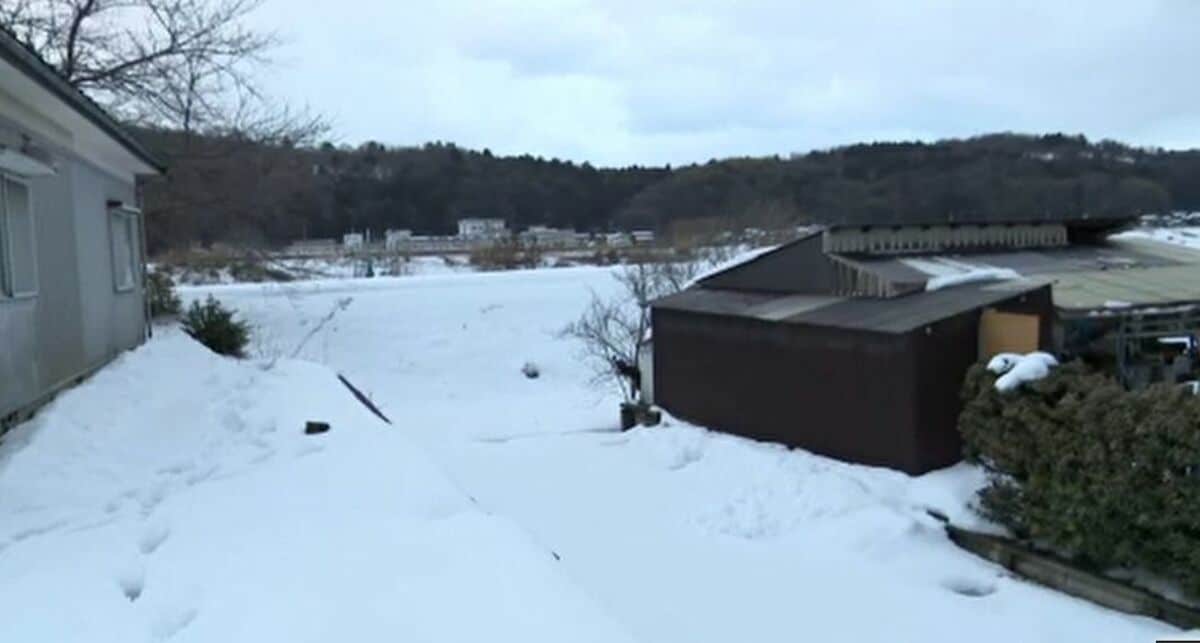 除雪中に側溝転落か70代男性死亡、12人けが 4日からの大雪による負傷者