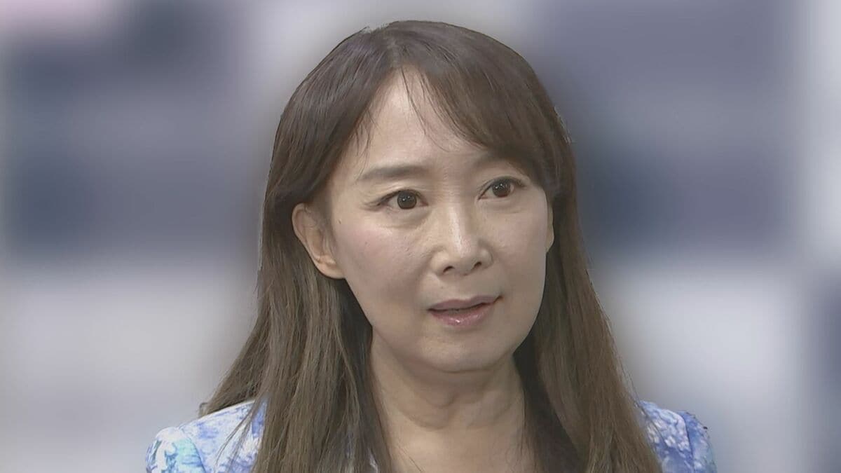アグネス・チャンさん 松原千明さんを追悼「私より年下です
