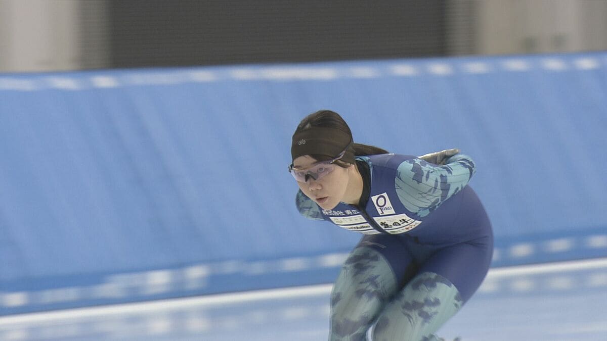 ミラノ・コルティナオリンピック™に出場する吉田雪乃選手を応援しよう