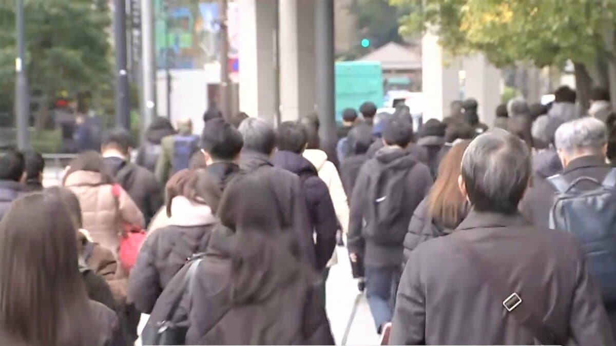 春闘賃上げ率は2年連続の5%台か 労働組合の要求水準は平均6.09% 32年ぶり高水準 | TBS CROSS DIG with Bloomberg