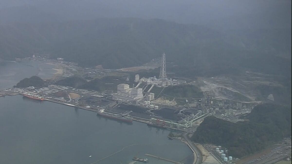 「水道水から海水のような味がする」北陸電力敦賀火力発電所から海水が水道に逆流 健康被害の情報なし | TBS NEWS DIG (1ページ)