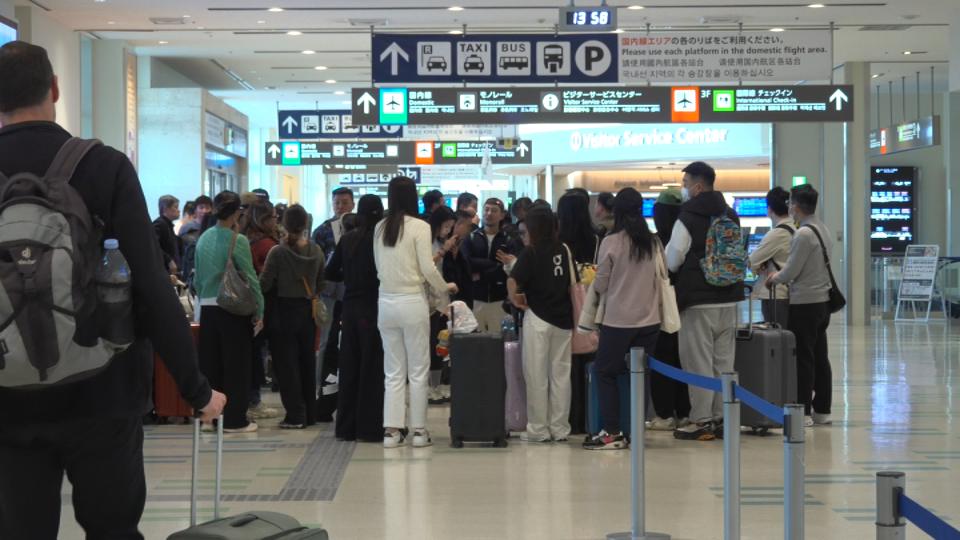 “渡航自粛” の中国客は海外客の2割　沖縄観光への影響は　県内の「華僑」は民間交流の重要性訴える