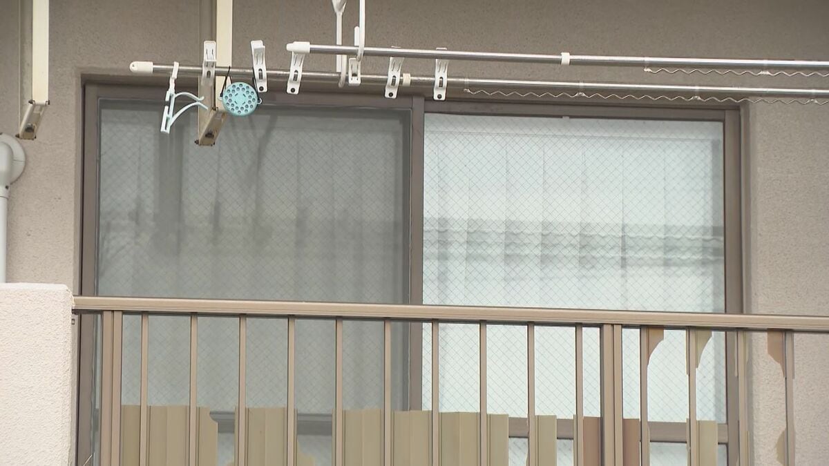 ｢持病があり将来を悲観した｣ 妻と娘とみられる2人を殺害した疑いで逮捕の55歳男  近所の人｢最近様子がおかしいと…｣ 愛知・安城市