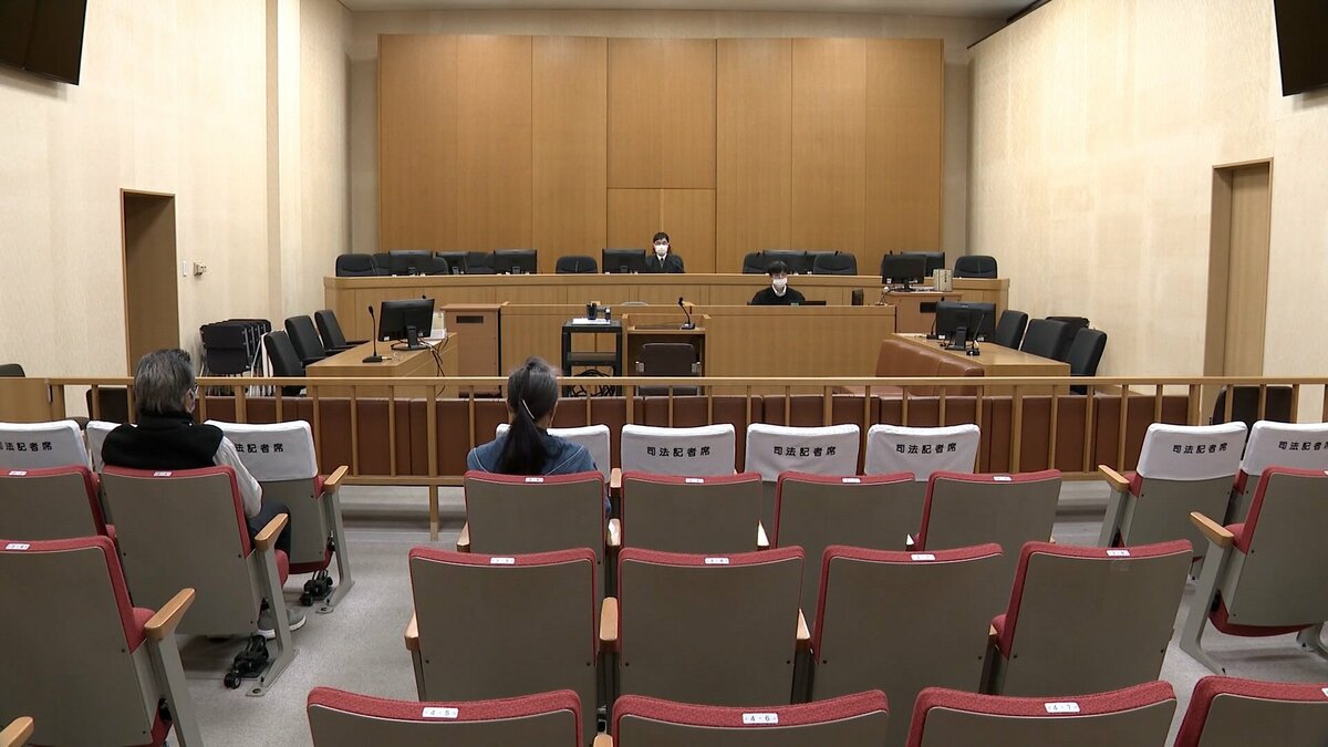 幼児への暴行の罪に問われている園長の女に拘禁刑1年 執行猶予3年の判決　高松地裁【香川】