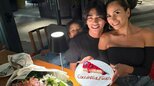 【MALIA.】次男・愛郁さんのNYデザインスクールでの上位課程合格と奨学金獲得をお祝い　亡父・山本KID徳郁さんを思い「心から幸せ」|TBS NEWS DIG