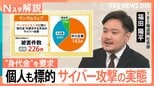 履歴書やパスポートも流出… バレエ教室も標的に　サイバー攻撃の原因は初歩的な“隙”【Nスタ解説】|TBS NEWS DIG