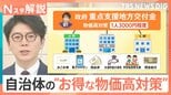 おこめ券の経費率25%?物価高対策「3000円」配るなら商品券?現金給付?自治体独自支援のコストと“不公平”の壁【Nスタ解説】|TBS NEWS DIG