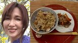 【 工藤静香 】 「鶏、ごぼう、舞茸の炊き込みご飯」　ＳＮＳで手料理を披露　「私のきんぴらごぼうは牛肉入りです❤完全なるおかずになります！」|TBS NEWS DIG