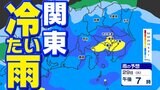 【東京 神奈川 埼玉 千葉 群馬 栃木 茨城】関東 本降り 冷たい雨に【関東の雨シミュレーション今夜~30日正午】 | 鹿児島のニュース|MBC NEWS|南日本放送