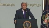トランプ大統領「くら寿司USA」株 1.6億円超取得|TBS NEWS DIG