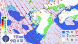 【九州の大雪情報】これからどこでどれだけ降る? 雪・風(3時間毎)シミュレーションと予想24時間降雪量 福岡・佐賀・長崎・大分・熊本・宮崎・鹿児島・山口 | 福岡のニュース|RKB NEWS|RKB毎日放送