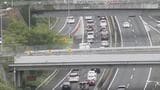 中央道・上り線 小仏トンネル付近を先頭に22kmの渋滞【13日午後4時半現在】|TBS NEWS DIG