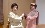 山本陽子さんを 大地真央さんが追悼 「若々しく、格好良く、私の憧れでした」 2021年の舞台『夫婦漫才』で共演|TBS NEWS DIG