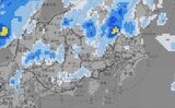 【気象情報】関東甲信地方は雷を伴った1時間50ミリの非常に激しい雨の降る所が…10日昼過ぎから夜遅くにかけてと11日午後 警報級の大雨となる可能性も 【雨と風のシミュレーション】 | 富山のニュース|天気・防災|チューリップテレビ