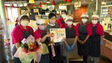 道の駅の農家レストラン“まほろば畑” オープンから13年目で来店者数が7万人に | 高知のニュース・天気|KUTV NEWS | KUTVテレビ高知