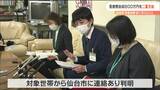 母子・父子家庭医療費助成など計817万円を二重支給「担当職員が勘違いし振り込みデータを2回金融機関に送信」仙台市　|　宮城のニュース│tbc NEWS│tbc東北放送