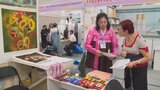 ロシア極東ウラジオストクで北朝鮮物産展　食品や衣料など60か所ブース設置|TBS NEWS DIG