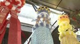 ひと足早く仙台七夕まつりの気分を…宮城県庁に七夕飾りお目見え|TBS NEWS DIG
