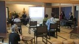 【松山市】歴史ある石手寺でどう進める？誰もが楽しめる「ユニバーサルツーリズム」勉強会が開催|TBS NEWS DIG