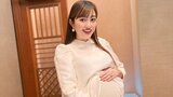 【菊地亜美】「今すぐ産まれてもおかしくなさそうな大きさだけど」まだ妊娠6ヶ月|TBS NEWS DIG