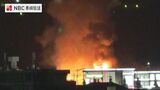 建具店を全焼 けが人なし 大村で火事 | 長崎のニュース | 天気 | NBC長崎放送