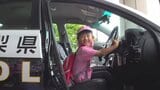 「ポンプ車がかっこよかった」 園児が市内の安全を守る警察署と消防署の仕事を体験 南アルプス市・にこにこキッズ保育園 | 山梨のニュース | UTYテレビ山梨