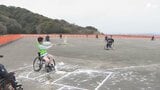 車椅子ソフトボール「エコパチャレンジカップ2026」開催 10代から70代まで約60人が熱戦=静岡・袋井市|TBS NEWS DIG