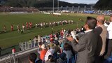 ラグビーW杯日本大会の開催5周年を記念したイベント メモリアルマッチで釜石シーウェイブスが快勝 岩手・釜石市|TBS NEWS DIG