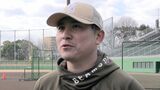 横浜DeNAベイスターズの佐野恵太選手がキャンプイン前に倉敷市で自主トレ ふるさと倉敷に恩返しを【岡山】|TBS NEWS DIG